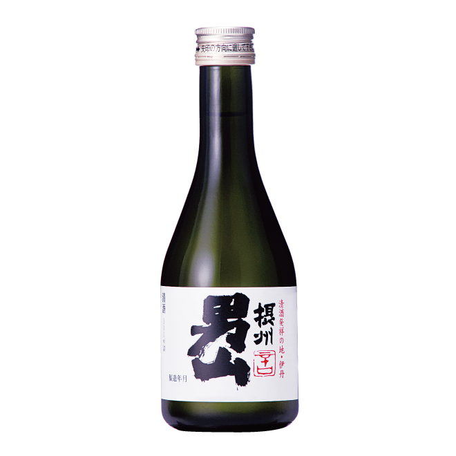 上撰 摂州男山