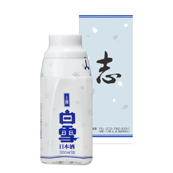 上撰 白雪ペットボトル(仏事用)