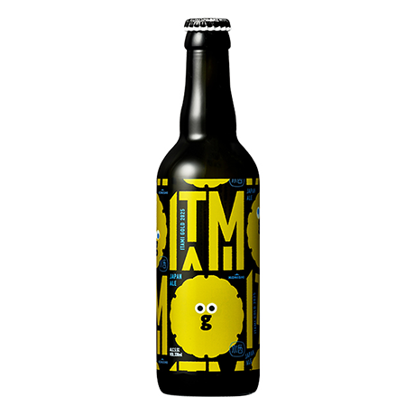 ITAMI BEER ゴールド2025