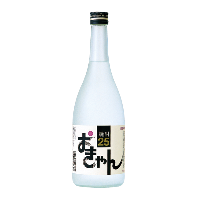 白雪 おきゃん（720㎖瓶詰）