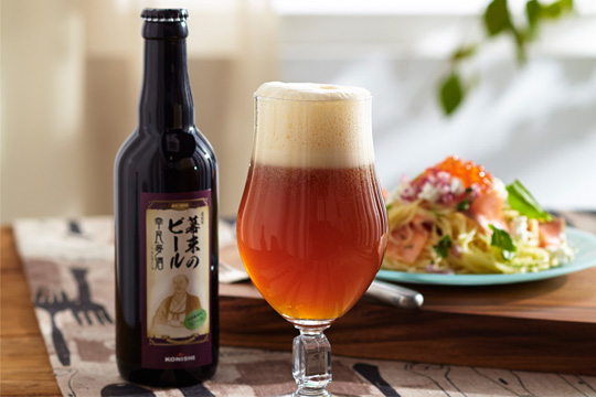 近年成長を続ける日本のクラフトビール。日本で幕末に最初に造られたビール “幸民麦酒(こうみんばくしゅ)”とは。